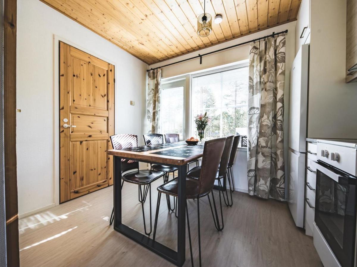 Holiday Home Kaetkaelaeinen 5 E 3 By Interhome Levi Exterior foto