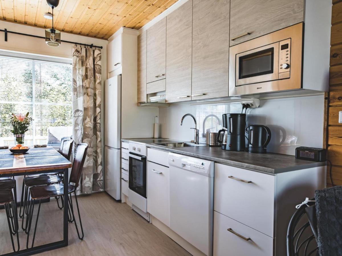 Holiday Home Kaetkaelaeinen 5 E 3 By Interhome Levi Exterior foto
