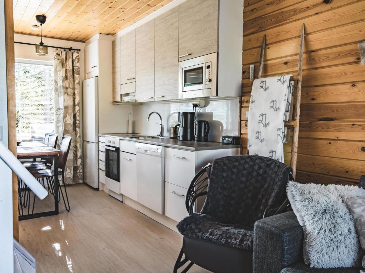 Holiday Home Kaetkaelaeinen 5 E 3 By Interhome Levi Exterior foto