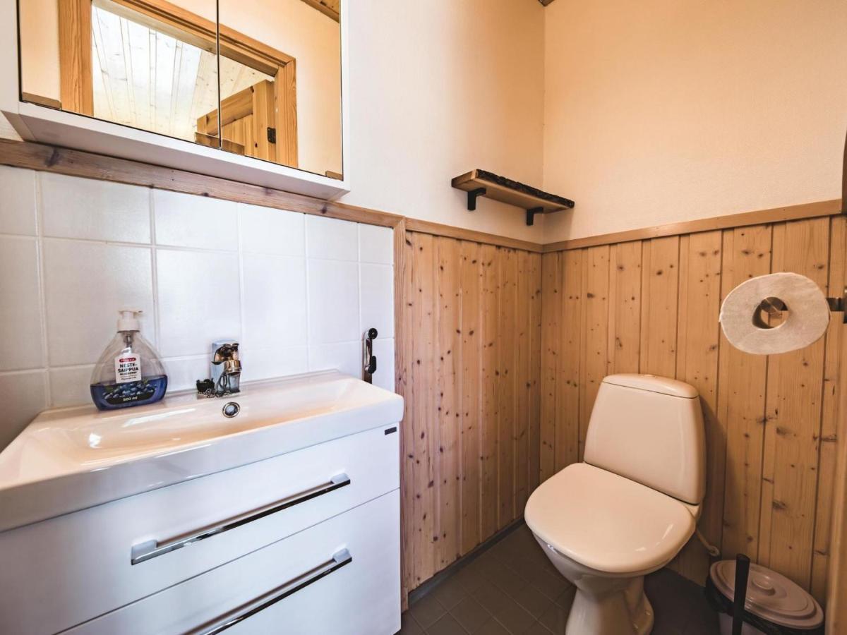 Holiday Home Kaetkaelaeinen 5 E 3 By Interhome Levi Exterior foto